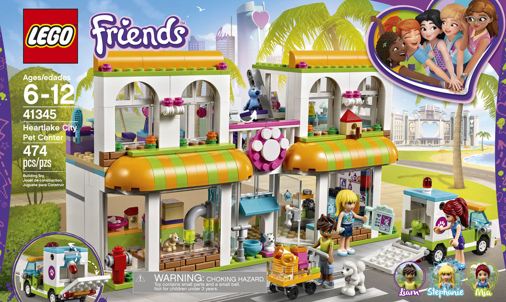 toys r us lego friends