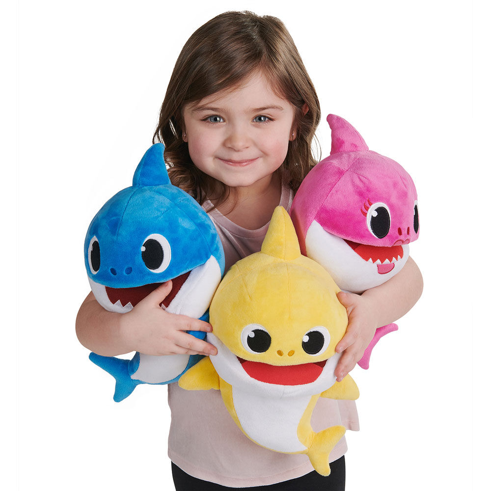 baby shark song toys