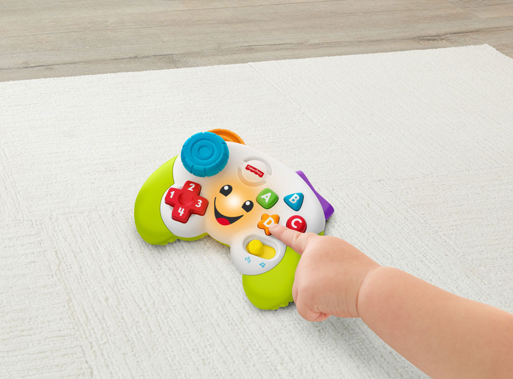 fisher price game & learn controller