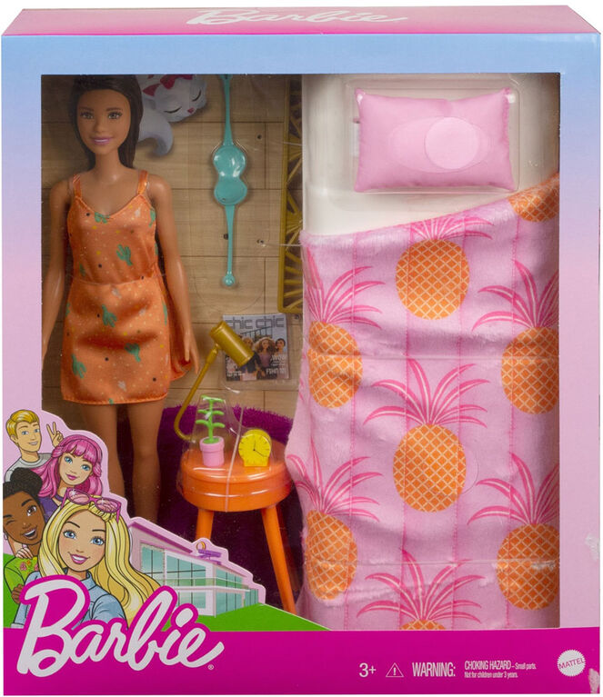 Lot meubles Barbie vintage - Barbie | Beebs