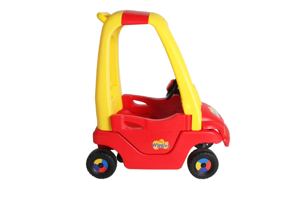 wiggles big red car battery operated