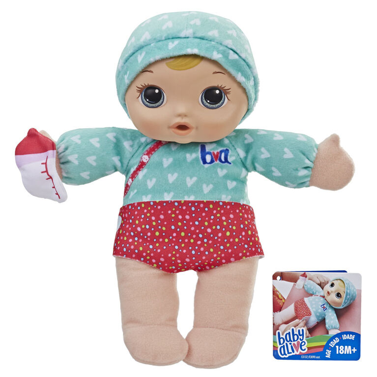 Baby Alive Bebe Chouchou Toys R Us Canada