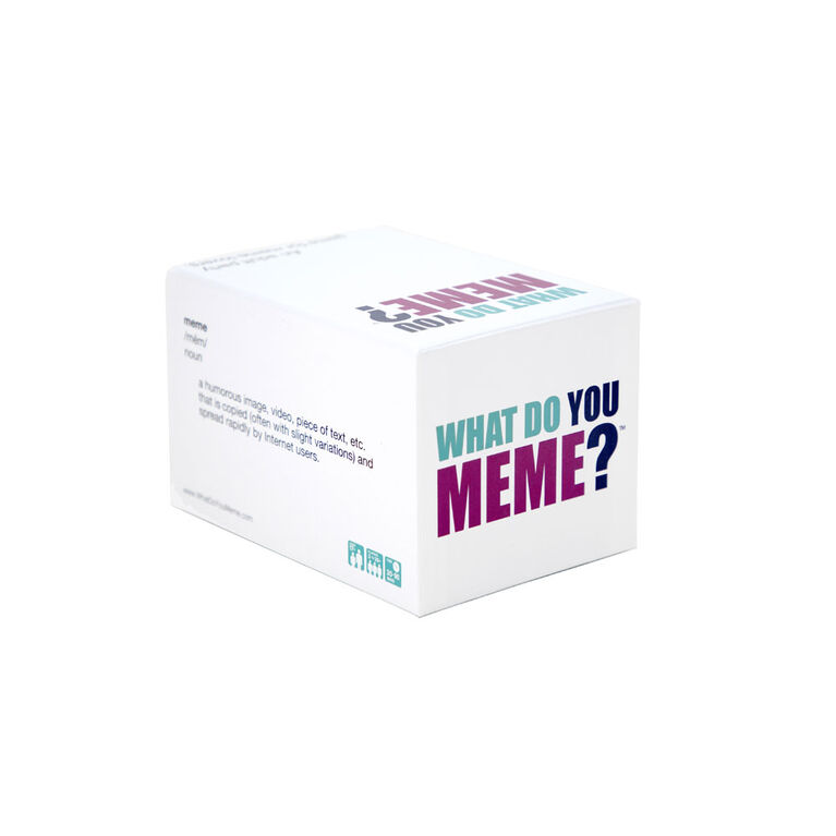 860649000300 What Do You Meme What Do You Meme - Calendar Club