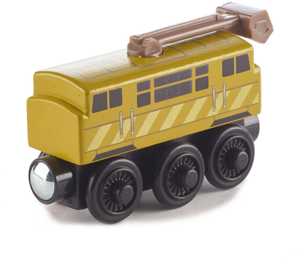 wooden diesel 10