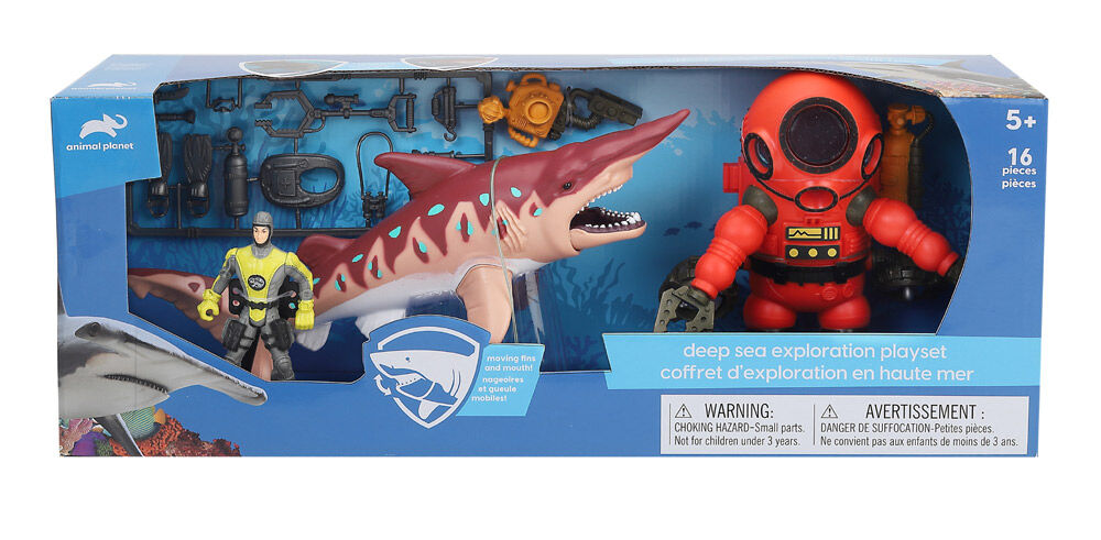 Goblin cheap shark toys