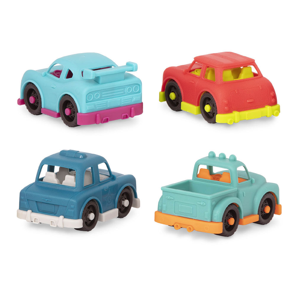 b toys mini cars