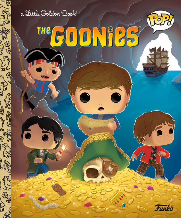 The Goonies (Funko Pop!) - Édition anglaise