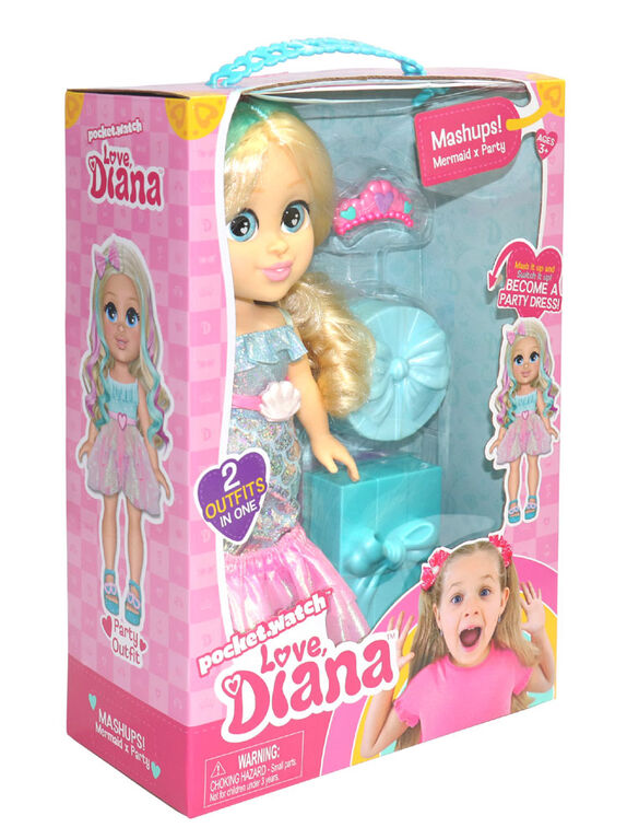 Love, Diana - 13