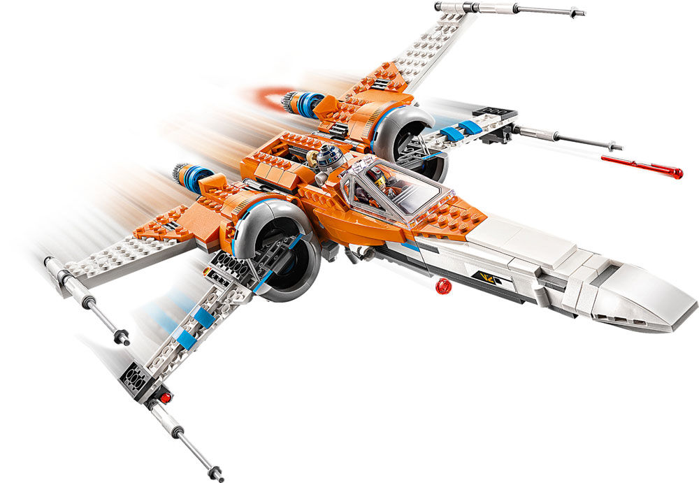 new lego x wing