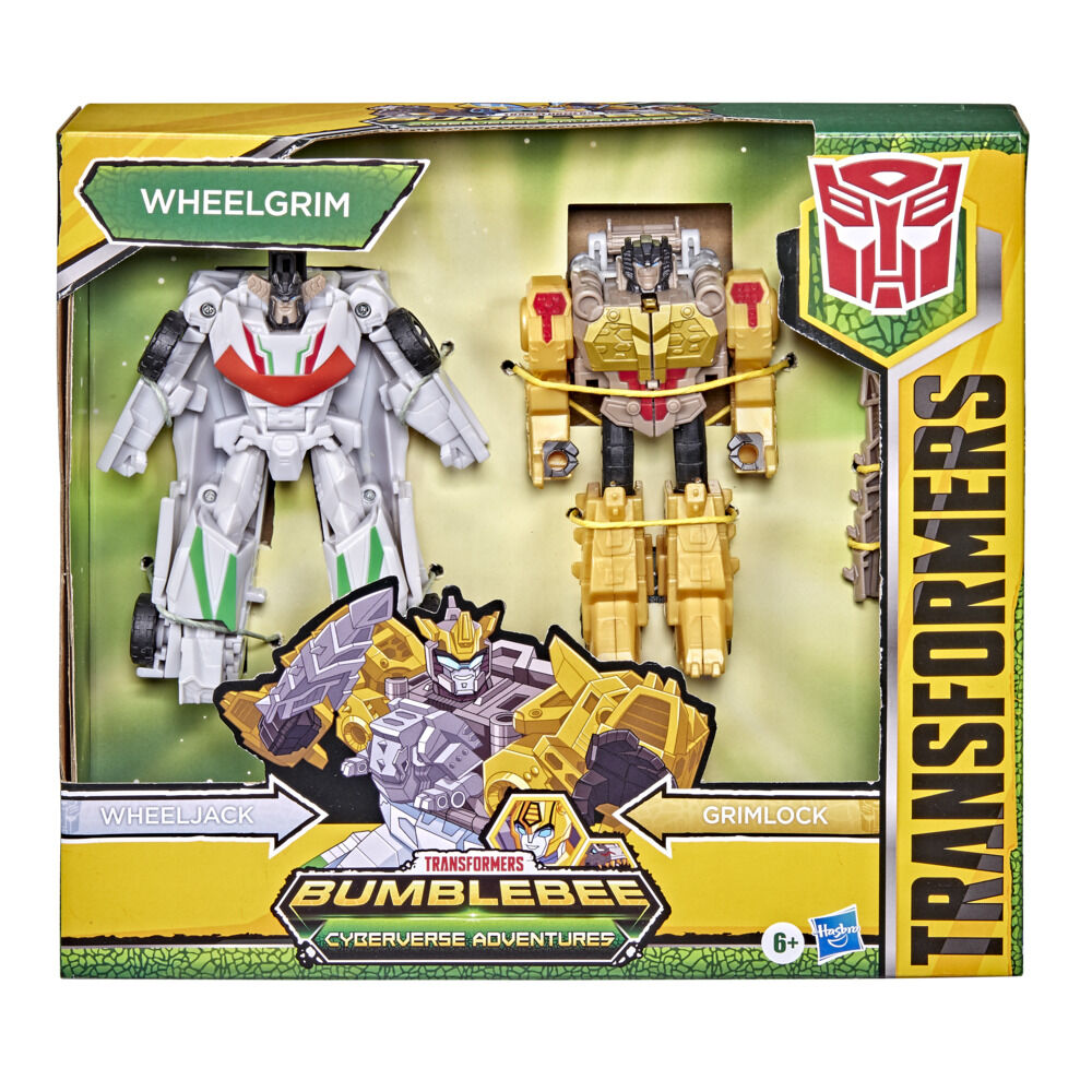 Transformers Bumblebee Cyberverse Adventures Dinobots Unite Toys Dino  Combiners Bumbleswoop
