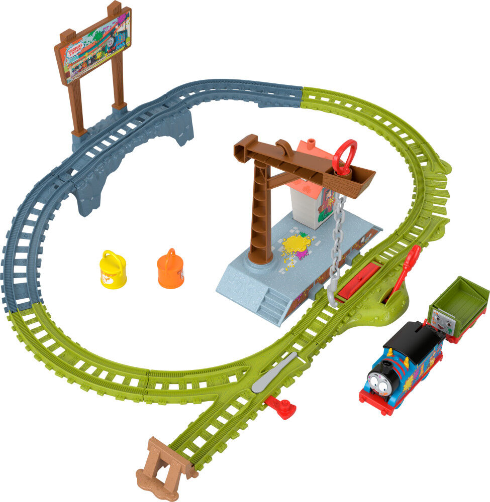 Motorized train deals set