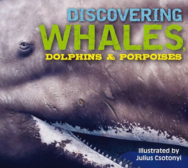 Discovering Whales, Dolphins and Porpoises - English Edition