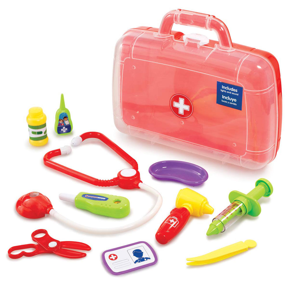 Busy me My Medical Case Playset R Exclusive