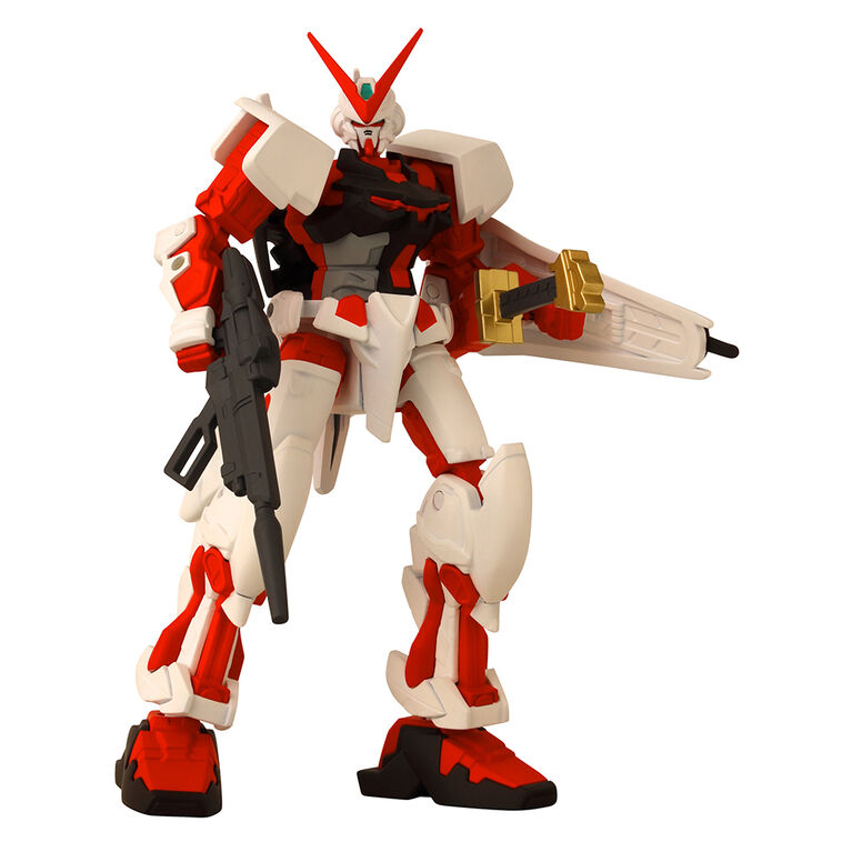 Gundam Infinity - Astray Red Frame (with Build A Zaku piece) | Toys R ...