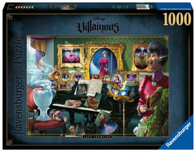 Ravensburger Disney Villainous: Lady Tremaine 1000-Piece Jigsaw Puzzle