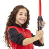 Star Wars Lightsabler Squad, sabre laser Darth Vader à lame rouge extensible, accessoire de déguisement