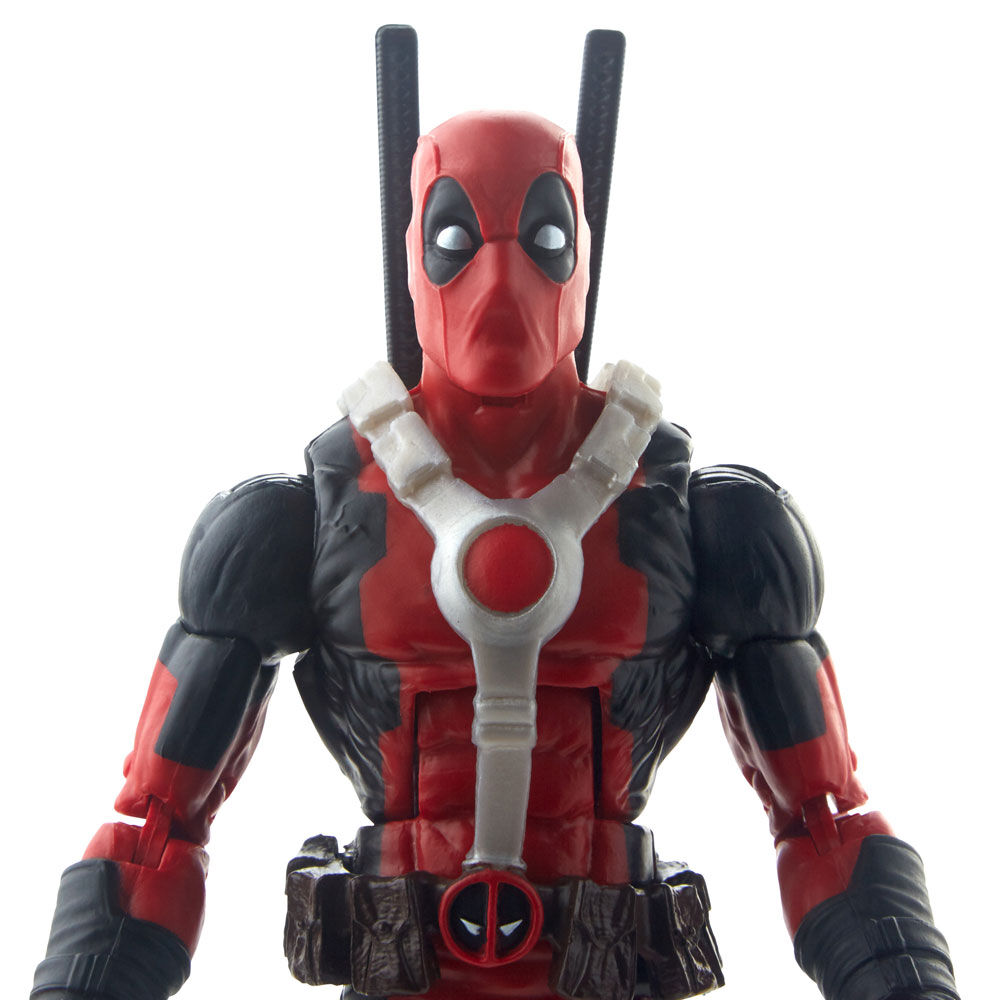 Marvel Legends Series 6 inch Deadpool with Scooter