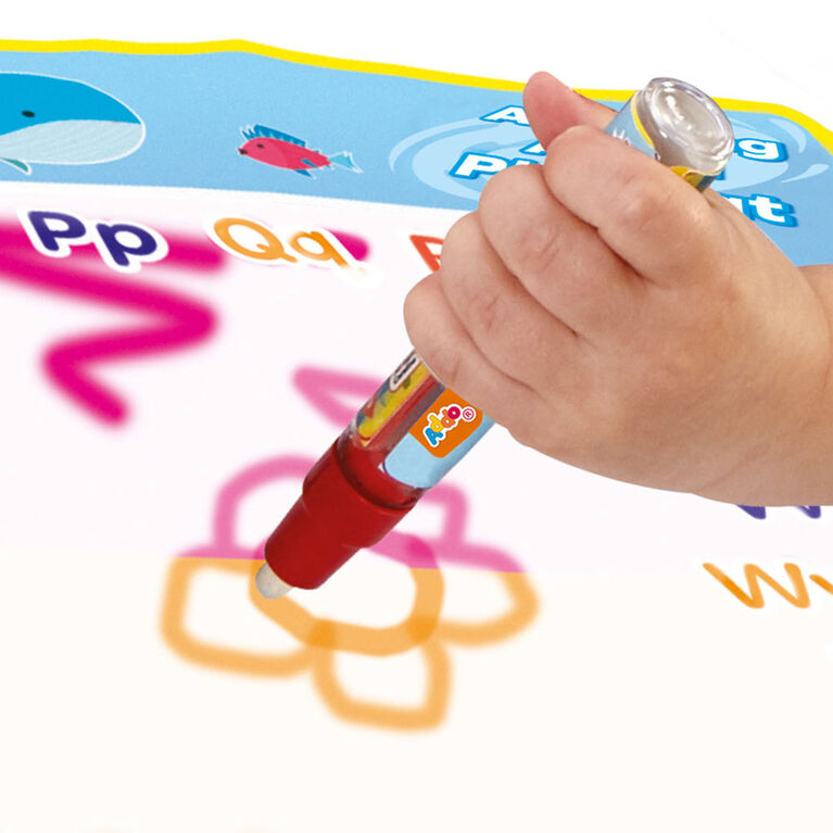 Acheter Livres de dessin à colorier à l'eau pour enfants, avec 2 stylos  magiques à dessin à l'eau, tapis de gribouillage, jouets éducatifs  d'apprentissage, cadeaux pour enfants, nouvelle collection