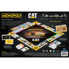 USAopoly MONOPOLY: Caterpillar - Édition anglaise