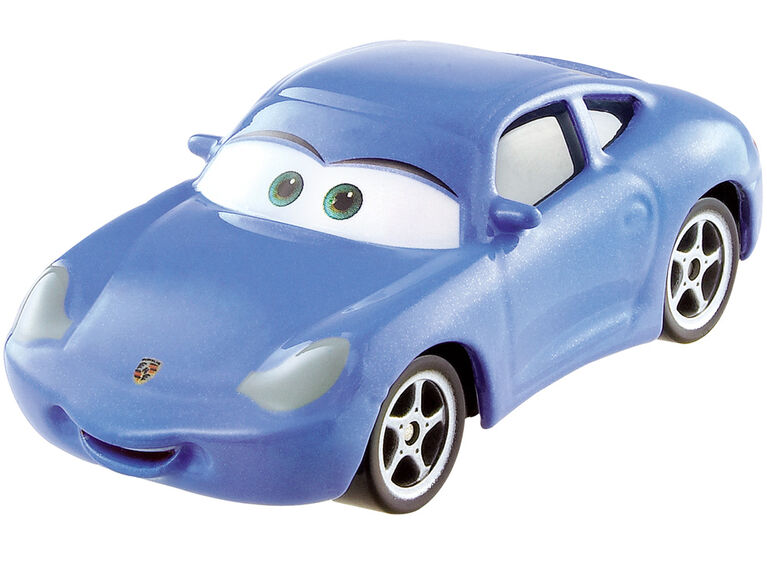 Disney/Pixar Cars 3 Plüsch MC Queen mit Sound, ca. 25cm 6315874915