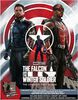 The Falcon and the Winter Soldier: The Complete First Season (Steelbook) [Blu-ray]