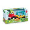 Early Learning Centre Happyland Lights and Sounds Farm Tractor - R Exclusive
