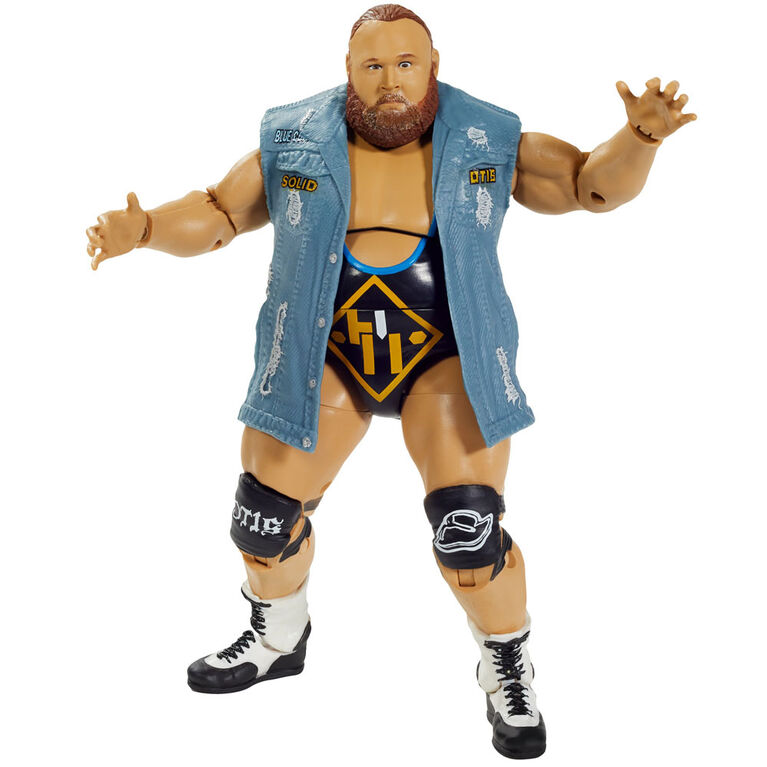 WWE Otis Elite Collection Action Figure