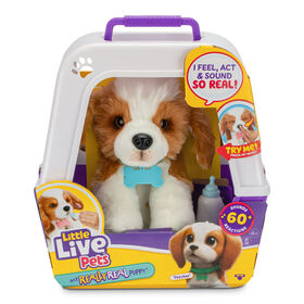 Petits animaux vivants Mon vrai chiot - Patches le Beagle