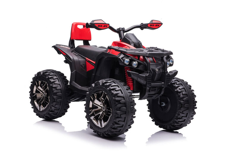 Voltz Toys - 12V ATV, Red