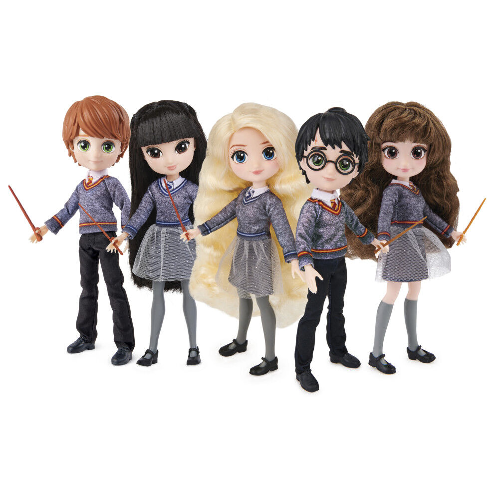 potter dolls