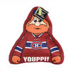 Oreiller Mascotte de la LNH des Montreal Canadiens