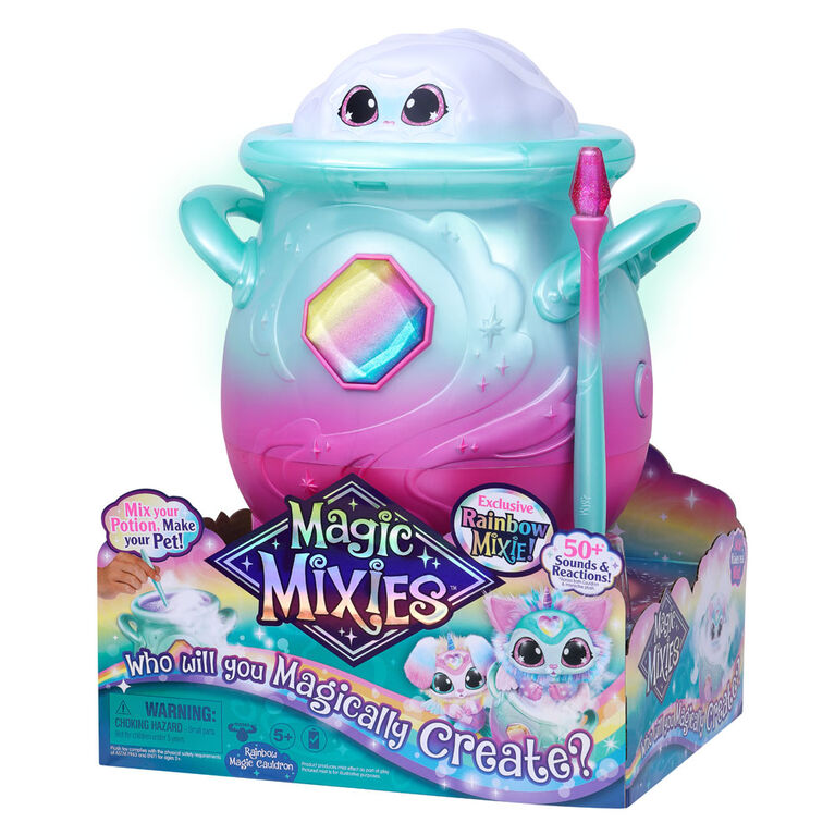 New Magic Mixies have arrived in - Toys R Us West Edmonton