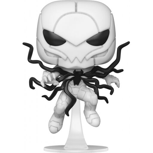 Funko POP! Movies: Venom - Poison Spider-Man - R Exclusive | Toys