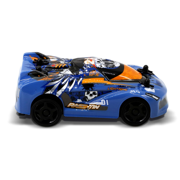 Race-Tin - RC Tin Car - Notre exclusivité