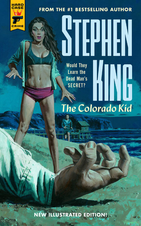 The Colorado Kid - Édition anglaise