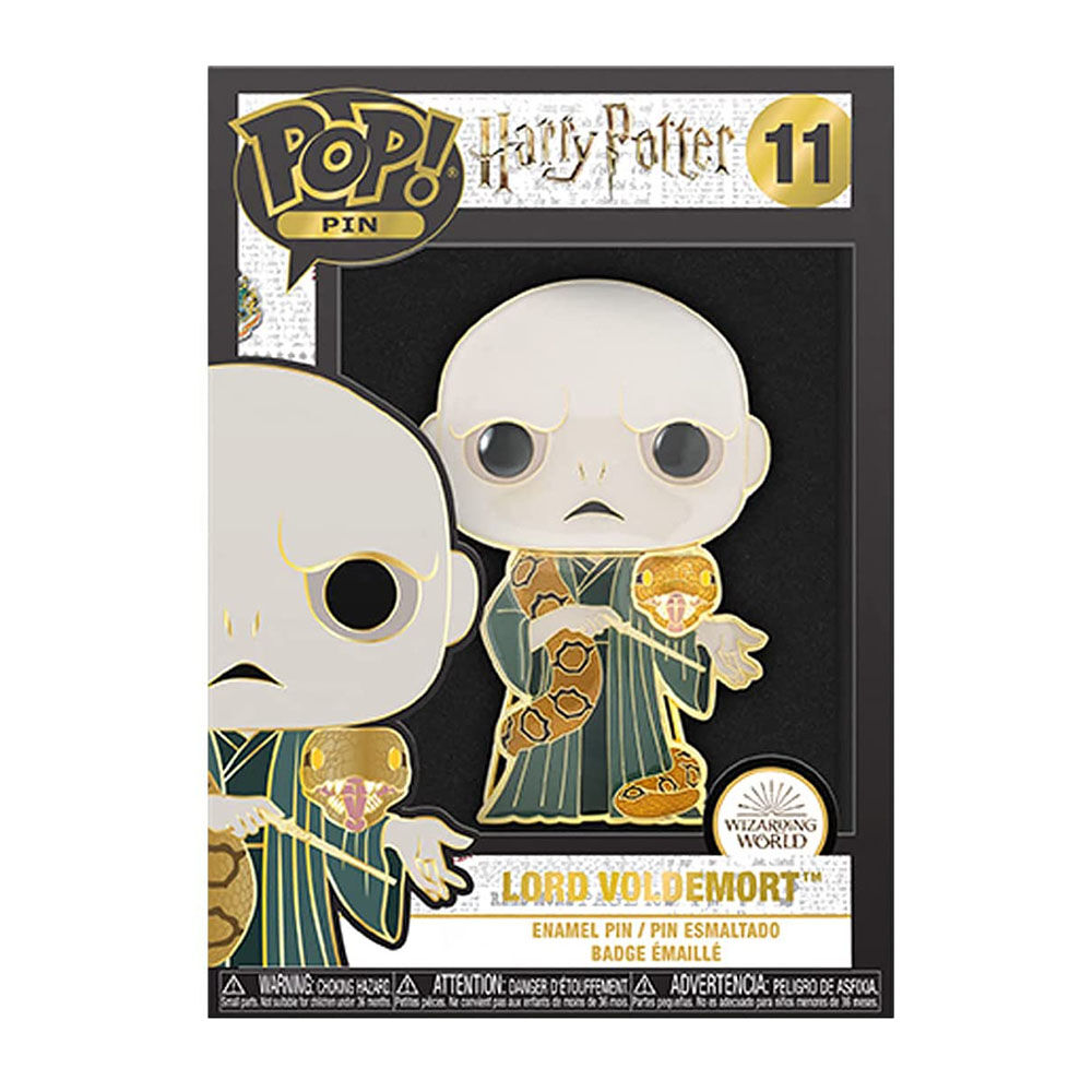 Funko voldemort clearance with nagini