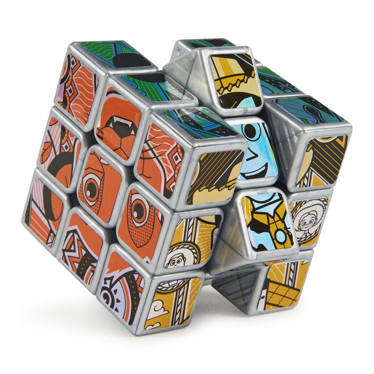 Jouet Rubik's Cube 3x3 Speed Cube