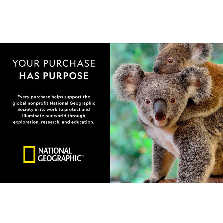 National Geographic Kit D'activités De La Science De L'espionnage Kit De  L'espionnage