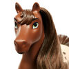 Spirit Untamed Herd Horse, Long Brown Mane