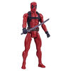 Marvel Deadpool Action Figure with Accessory