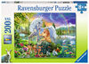 Ravensburger - Gathering at Twilight - 200 Piece Puzzle
