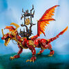 LEGO NINJAGO Le dragon source du mouvement Jouet d'aventure 71822