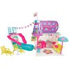 Barbie Pink Passport Cruise Ship Play Set - R Exclusive