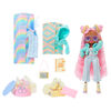 LOL Surprise OMG Sunshine Gurl Fashion Doll - Dress Up Doll Set with 20 Surprises