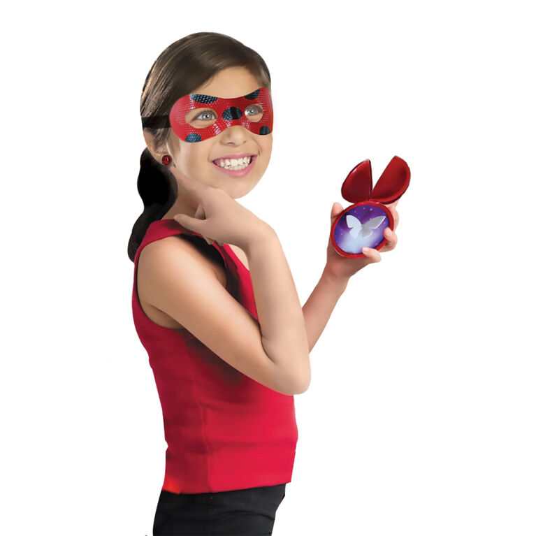 Miraculous Ladybug Dress Up Set Bandai America - ToyWiz