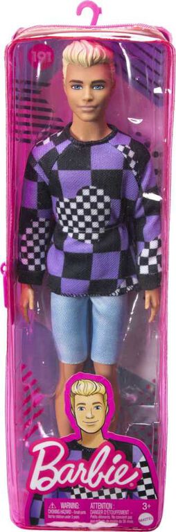Barbie Ken Fashionista Doll CHOICE OF CHARACTER, ONE SUPPLIED, NEW 