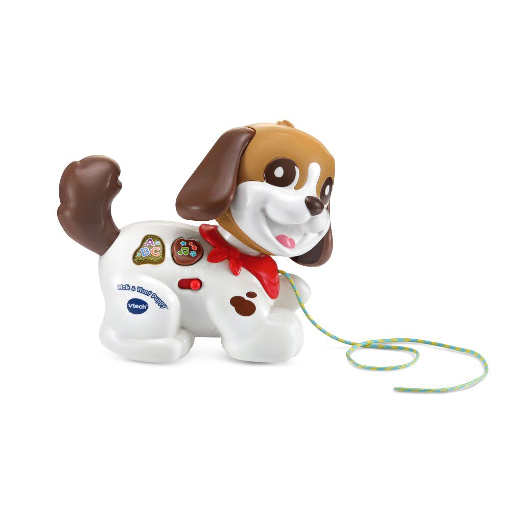 VTech Walk and Woof Puppy - English Edition | Toys R Us Canada