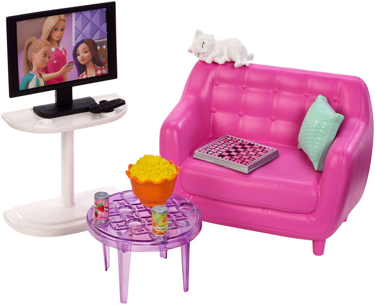 barbie living room chairs