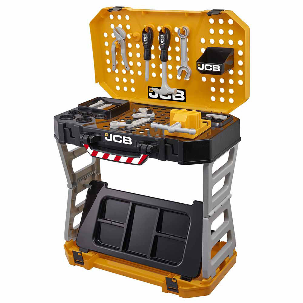 jcb pop up workbench