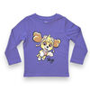 Paw Patrol Long Sleeve Tee - Purple - 2T